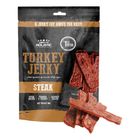 ABSOLUTE HOLISTIC | JERKY LIMITED INGREDIENT TURKEY STEAK 100g (AJ9667T)