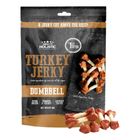 ABSOLUTE HOLISTIC | JERKY LIMITED INGREDIENT TURKEY DUMBBELL 100g (AJ9629T)