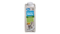 Pets Own Cat & Kitten Milk 250ml 200558