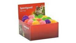 Speelgoed Cat Fun Play Ball Assorted 1pc