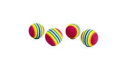 SPEELGOED | SOFT CAT PLAYBALL DE LUXE (BT0425310) | 1pc