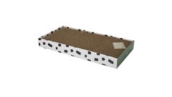 BEEZTEES | CARTON SCRATCHING BOARD JIXY 90g (BT0405236)