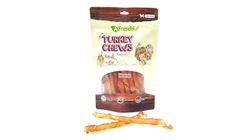 108482 Afreschi Twisted Turkey Tendon Coil Large 80g