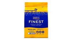 FINEST FISH COMPLETE (OCEAN WHITEFISH) (LARGE BITES) 1.5kg (F4DDFC426R)