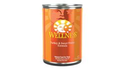 WELLNESS | Turkey & Sweet Potato 12.5oz (WN-CANTURKEY)