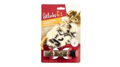 PETLINKS SYSTEM | Refillable Catnip Toy - Mouse Full (WW049366) 1pc