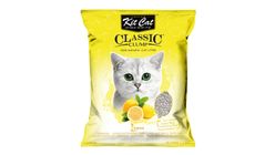 KITCAT | Cat Litter 10L / 7kg - Lemon (KC001)