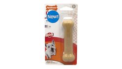 312509 Nylabone Dura Chew Peanut Butter Regular 1 Piece