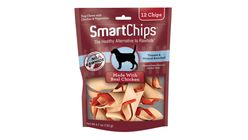 SMARTBONES | Chicken Smartchips (12 Pieces) (SMB-0230)