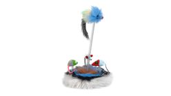 BEEZTEES | Plush Mouse Family with Catnip (15cm x 25cm) (BT0425470)