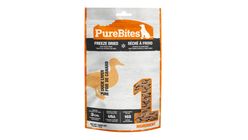 PUREBITES | Freeze Dried Duck 74g (2.6oz) (PT01PB74DL24)