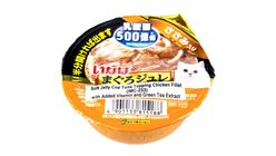 CIAO | Soft Jelly Cup with Lactic Acid Bacteria Tuna Flake with Chicken Fillet 65g (CII233)