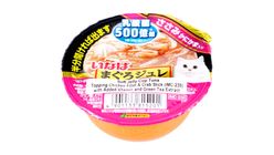 CIAO | Soft Jelly Cup with Lactic Acid Bacteria Chicken Fillet & Crab Stick 65g (CII235)