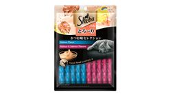 SHEBA | Melty Katsuo Flavor & Katsuo and Salmon 20pcs x 12g (240g) (101186442)