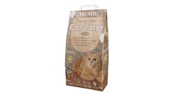 TRUSTIE | Nature Wood Cat Litter (Clumping) 10L (4.3kg) (BWWD02)