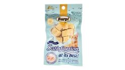 BURP | FREEZE DRIED NATURAL COD FISH 6g (BW/XCM-013)