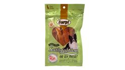 BURP | COD SLICE WITH SESAME TWINED WITH CHICKEN STRIPE 80g (BW/XC100-74)