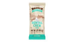 109651 Bronco Dental Chew Milk 18g
