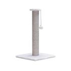 BEEZTEES | SCRATCHING POST SERPA (GREY) (35x35x60cm) 2.965kg (BT0408814)