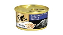 SHEBA | CHICKEN FINE FLAKES CAN 85g (100525203)