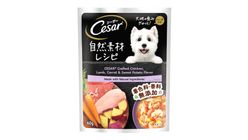 CESAR | POUCH CHICKEN LAMB CARROT AND SWEET POTATO FLAVOR 60g (101230074)