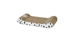 BEEZTEES | CARTON SCRATCHING SOFA 0.21kg (BT0405239)