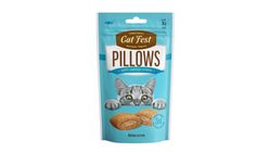 CAT FEST | PILLOWS CAT TREATS WITH SALMON CREAM 30g (SDL079207767)