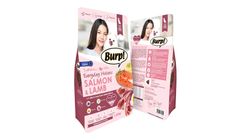 BURP | EVERYDAY HOLISTIC SALMON & LAMB (SKIN & COAT CARE) FOR DOG 1.35kg (UPPB5500501)