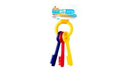 101759 Nylabone Puppy Teething Keys Small (0.21kg) 1 Unit