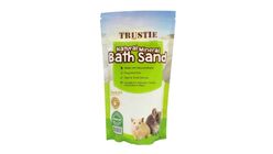 TRUSTIE | BATH SAND (NATURAL MINERAL) 1kg (BWBS001)