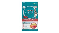 PURINA | ONE HEALTHY ADULT SALMON 1.2kg (11521671)
