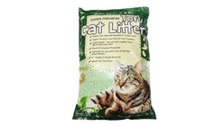 TRUSTIE | SUPER PREMIUM CAT LITTER - TOFU (GREEN TEA) 10L (BWCL2185)
