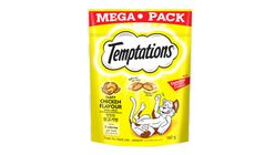 TEMPTATIONS | TASTY CHICKEN VALUE PACK 160g (101161254)