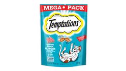 109346 Temptations Cat Treat Tempting Tuna Flavor 160g