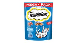 TEMPTATIONS | SAVOURY SALMON VALUE PACK 160g (101161256)