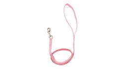 TRUSTIE | Dog Leash-Plain (Pink) (10mmx120cm) 0.11kg (BWDL2202PK)