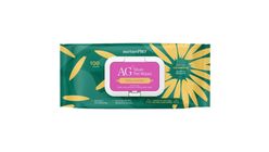 NURTURE PRO | AG SILVER PET WIPES 100PCS - BABY POWDER (NPS03)