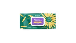 NURTURE PRO | AG SILVER PET WIPES LAVENDER 10 SHEETS (NPS14)