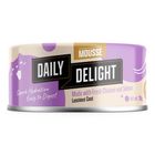 DAILY DELIGHT | MOUSSE CHICKEN AND SALMON 70g (DD622)