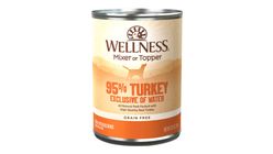 WELLNESS | 95% TURKEY 13.2 oz (WN-95TURKEY)