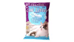 TRUSTIE | SUPER PREMIUM CAT SAND (ORIGINAL) 10L (8.1kg) (BW/CL1306)