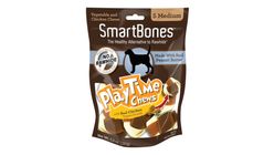 107011 Smartbones Playtime Medium Peanut Butter Chews (5pcs) 150g