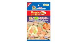 SOY MILK AND VEGGIE PAW BISCUIT 60g (DM81988)