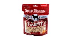 107772 Smartbones Chicken Twist Sticks (50pcs) 275g