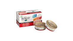SCHESIR | TUNA WITH SHRIMPS (6x50g) (SC-C103)