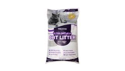 TRUSTIE | ULTRA PREMIUM CAT LITTER (UNSCENTED) 8.1kg / 8.1 LITER (INS086208)