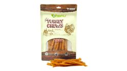 109256 Afreschi Soft Turkey Tendon Strip Pumpkin 120g