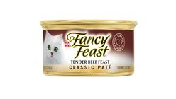 FANCY FEAST | CLASSIC PATE TENDER BEEF 85g (11119547)