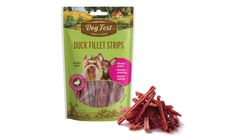 DOG FEST | DUCK FILLET STRIPS (FOR SMALL BREEDS) 55g (SDL079711809)