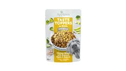 APPLAWS | TASTE TOPPERS POUCH CHICKEN BREAST WITH VEGETABLE AND APPLE AND QUINOA IN BROTH 85g (MPM0TT9010CEA)